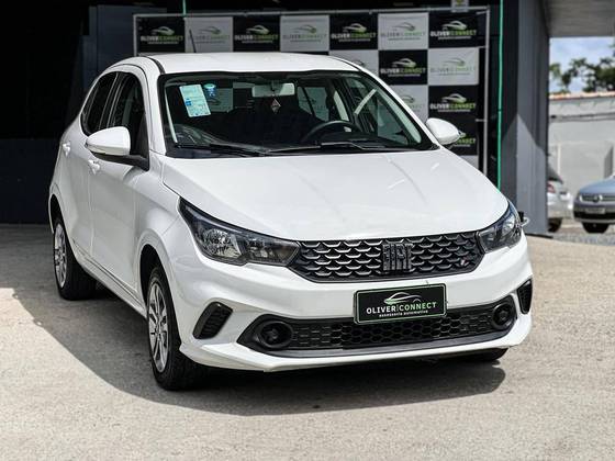 FIAT ARGO 1.0 FIREFLY FLEX DRIVE MANUAL
